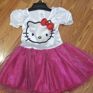 Hello Kitty costume dress